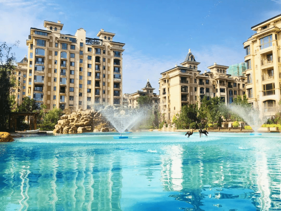 阅海天山熙湖城市展厅开放天山有鲤乘运而来