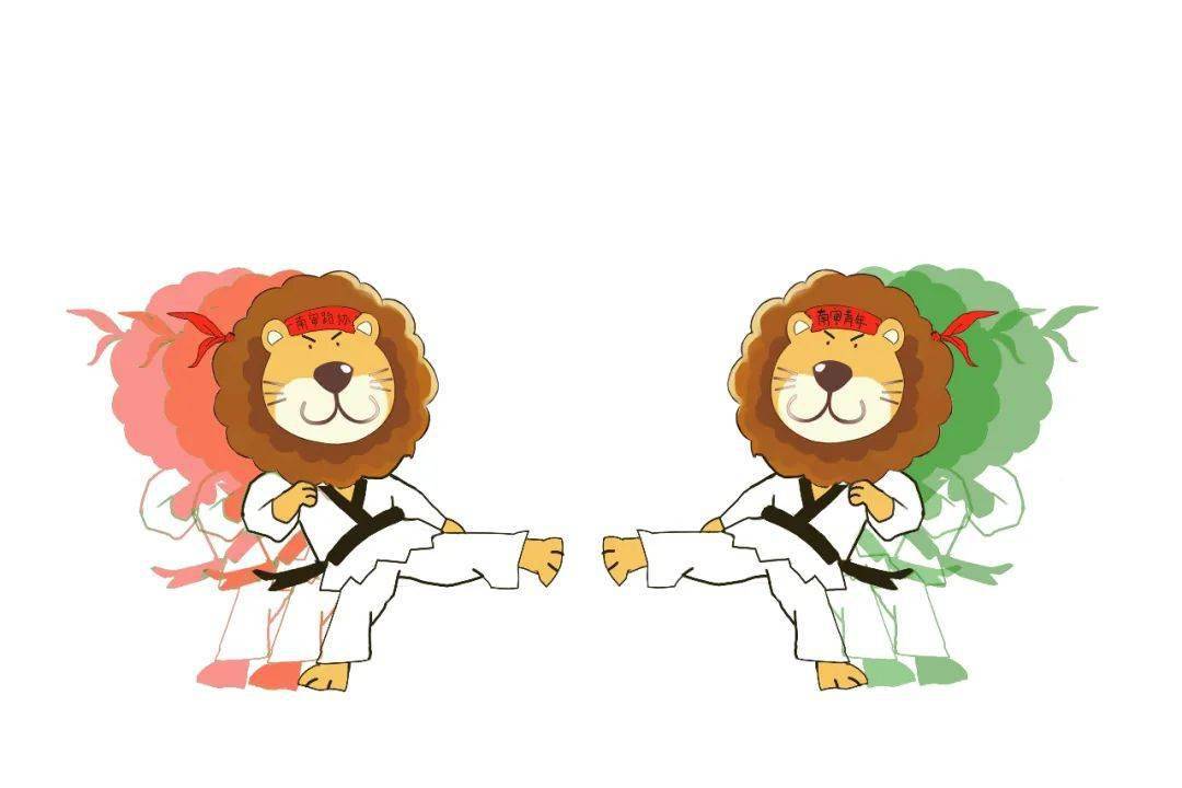 春天了要尝试一次振奋人心的跆拳道吗