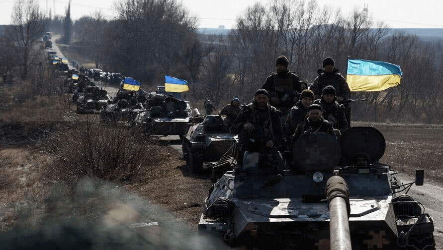 乌克兰战争ppt背景图片图片