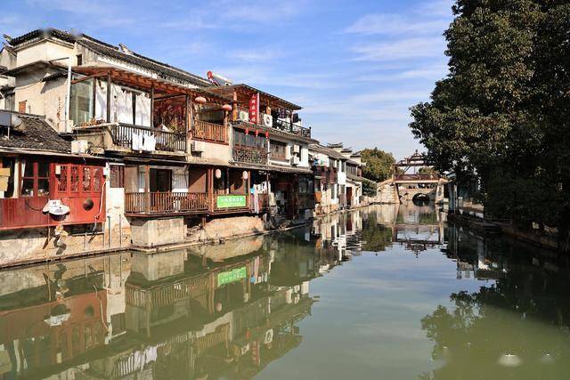 15条小河构成的水乡古镇，当地人的生活才叫神仙日子