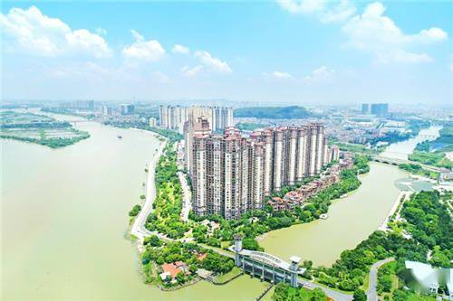 佛山市容桂街道重振千亿大镇雄风打造湾区品质名城