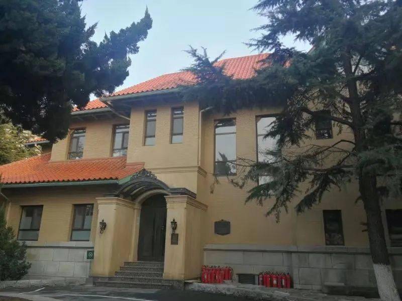 大连公布100个"红色印记"_旧址