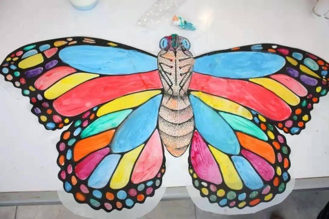 二月二画风筝临洮娃娃放飞春天梦