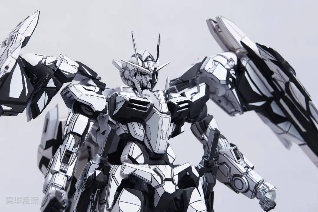 未启动配色pg00r二次元涂装