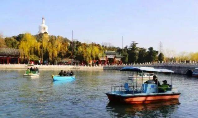 本周起，北京市属5家公园陆续开放游船码头