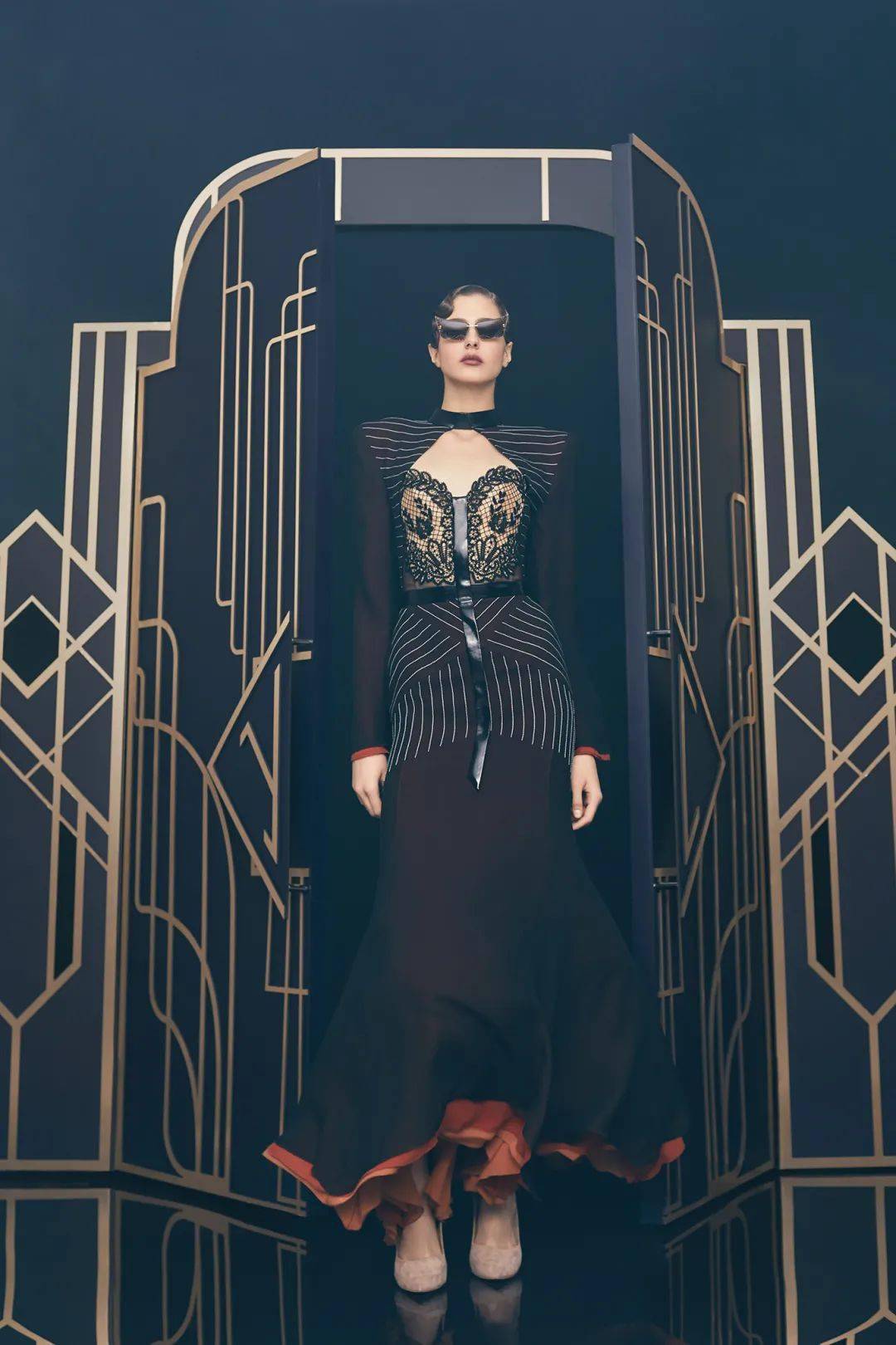 爵士时代的衣橱到底有多时髦