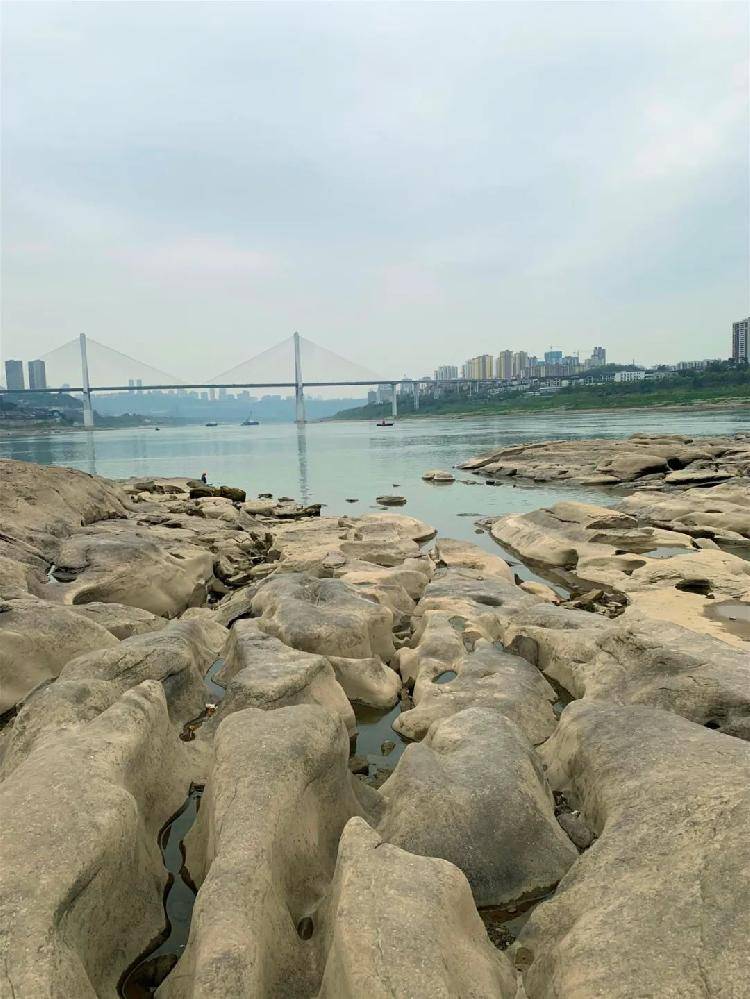 重庆大渡口牛栏坝图片