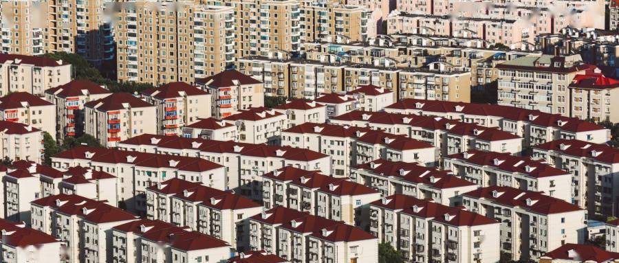 不同建筑的容积率一般为多少?