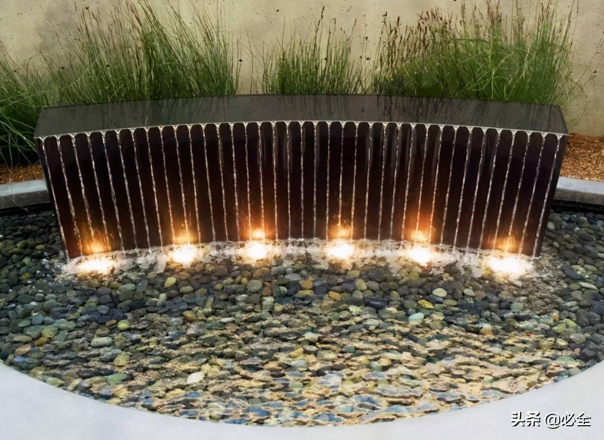 水景与植物结合可以这么美_设计的