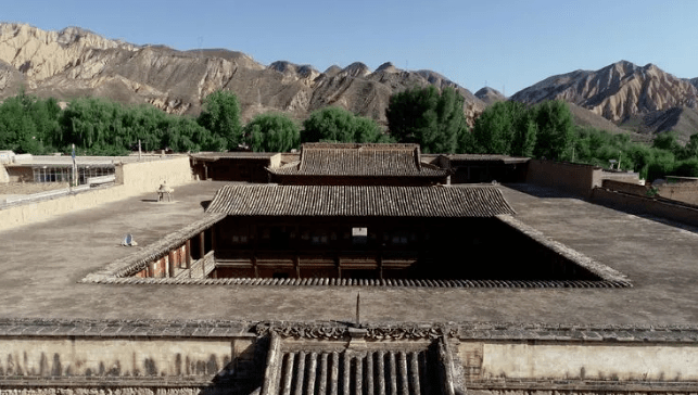 【工作动态】尖扎县全面贯彻落实批示精神 加快推进昂拉千户府保护