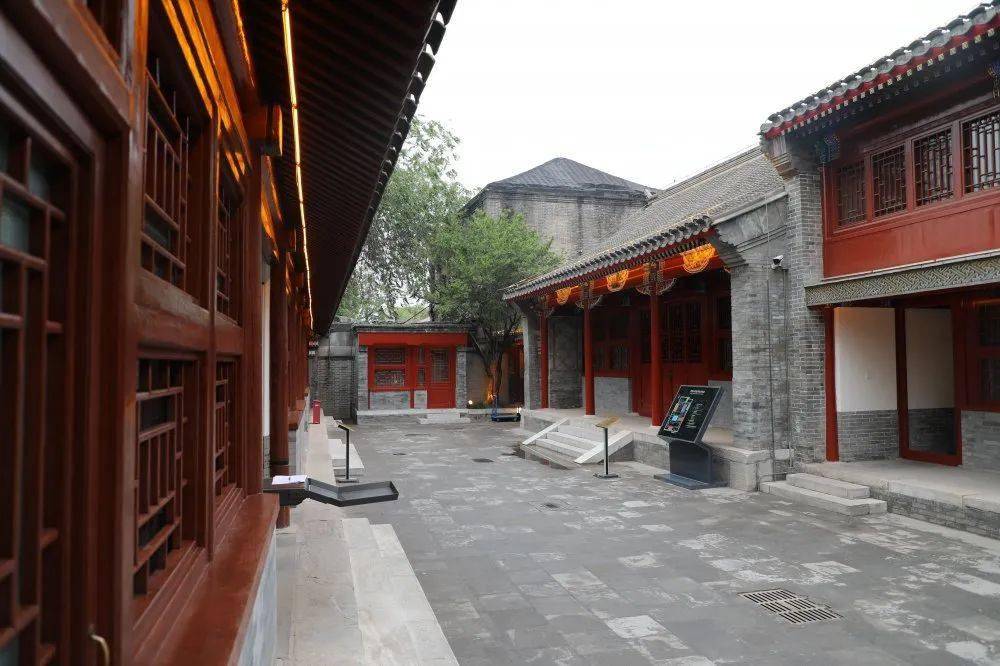 好消息沈家本故居恢复开放啦