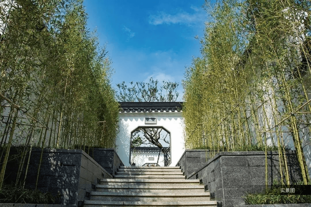 厦门首开万科白鹭郡怎么样多层院墅东方园林山体休闲区