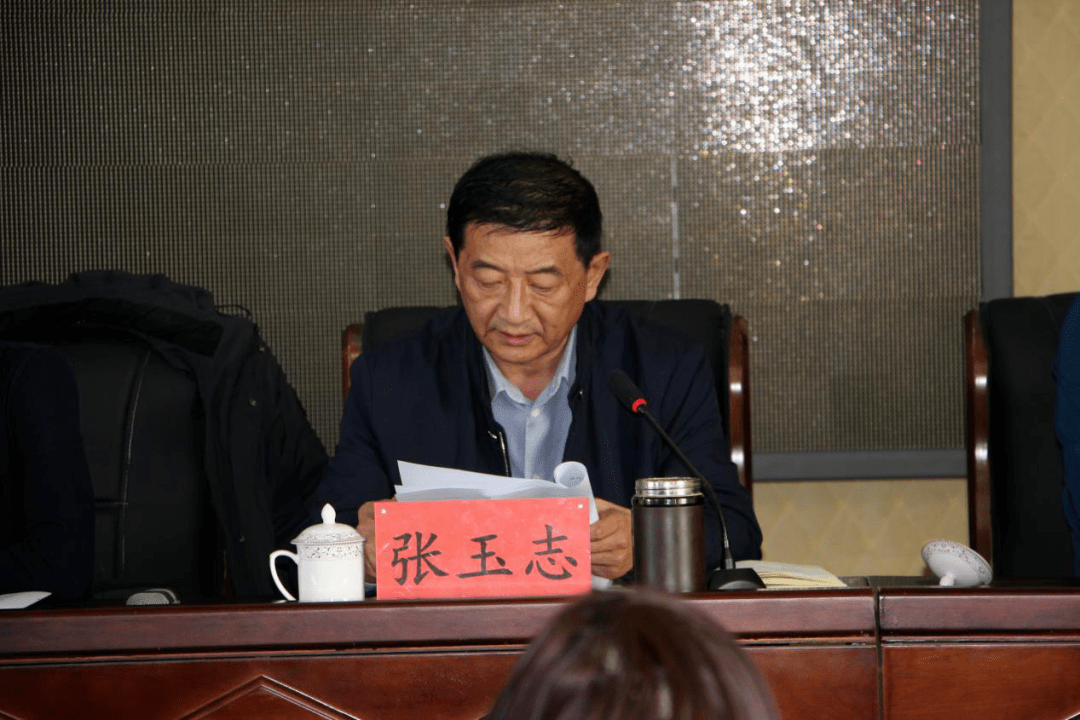 扎鲁特旗市场监督管理局全面安排部署党史学习教育