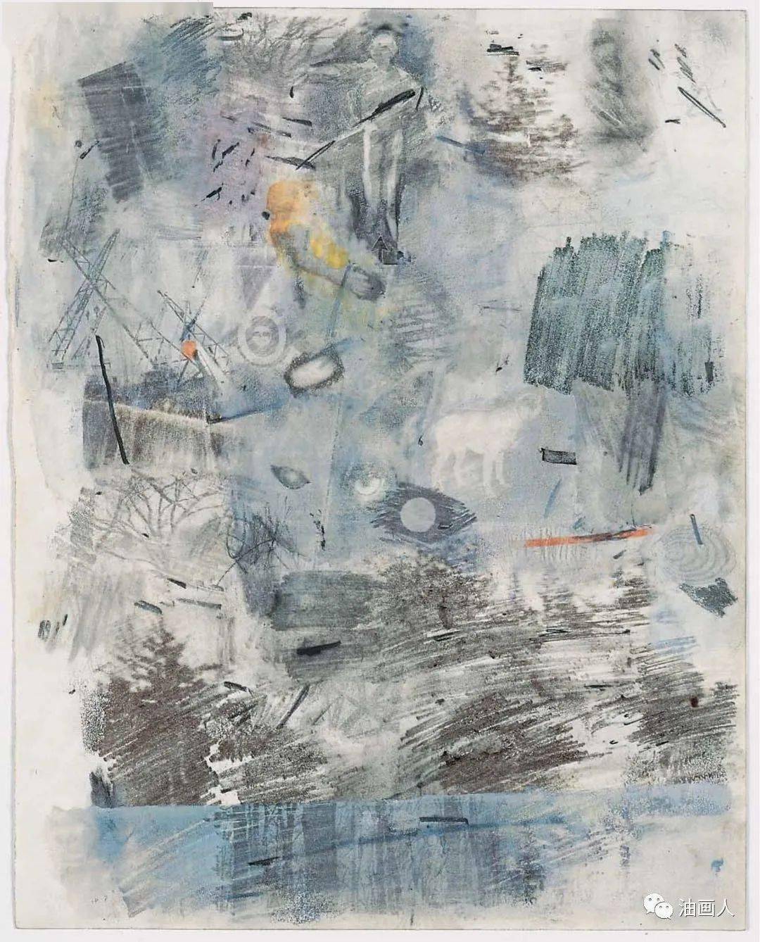 罗伯特劳申伯格robertrauschenberg
