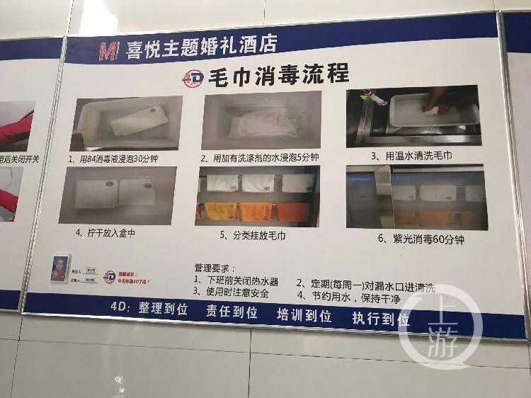 近日,上游新闻·重庆商报走进重庆餐饮行业协会按照4d餐饮现场管理