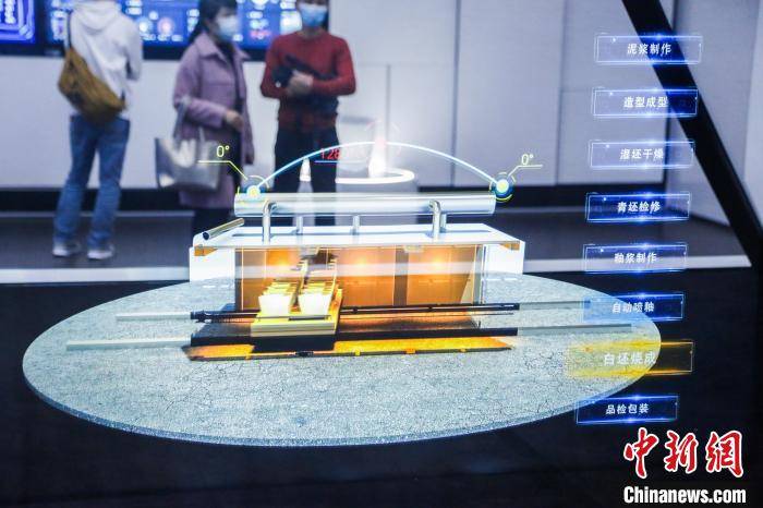 的生产|5G+智慧工厂 “民营经济大市”福建泉州制造业转型加速度