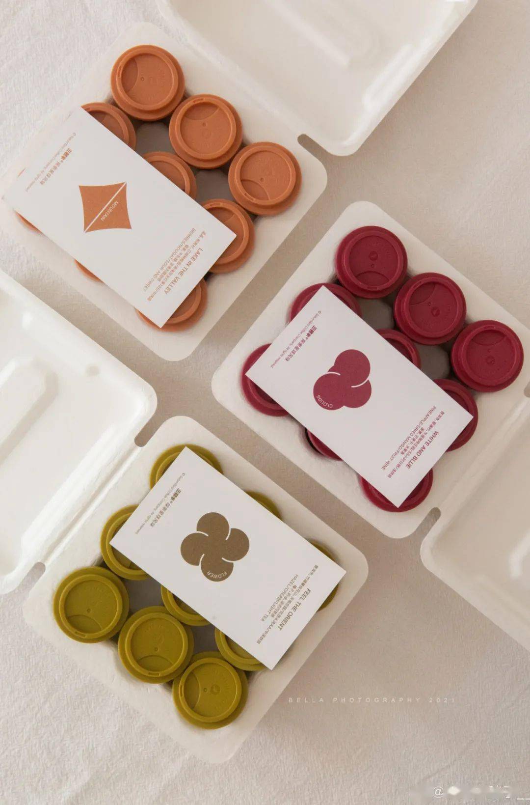 三顿半的咖啡包装给你全新体验!