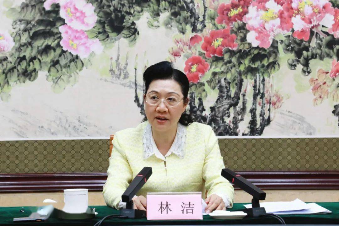 市政协在宝安召开实施深圳市政协清单式提案工作标准现场会林洁高度
