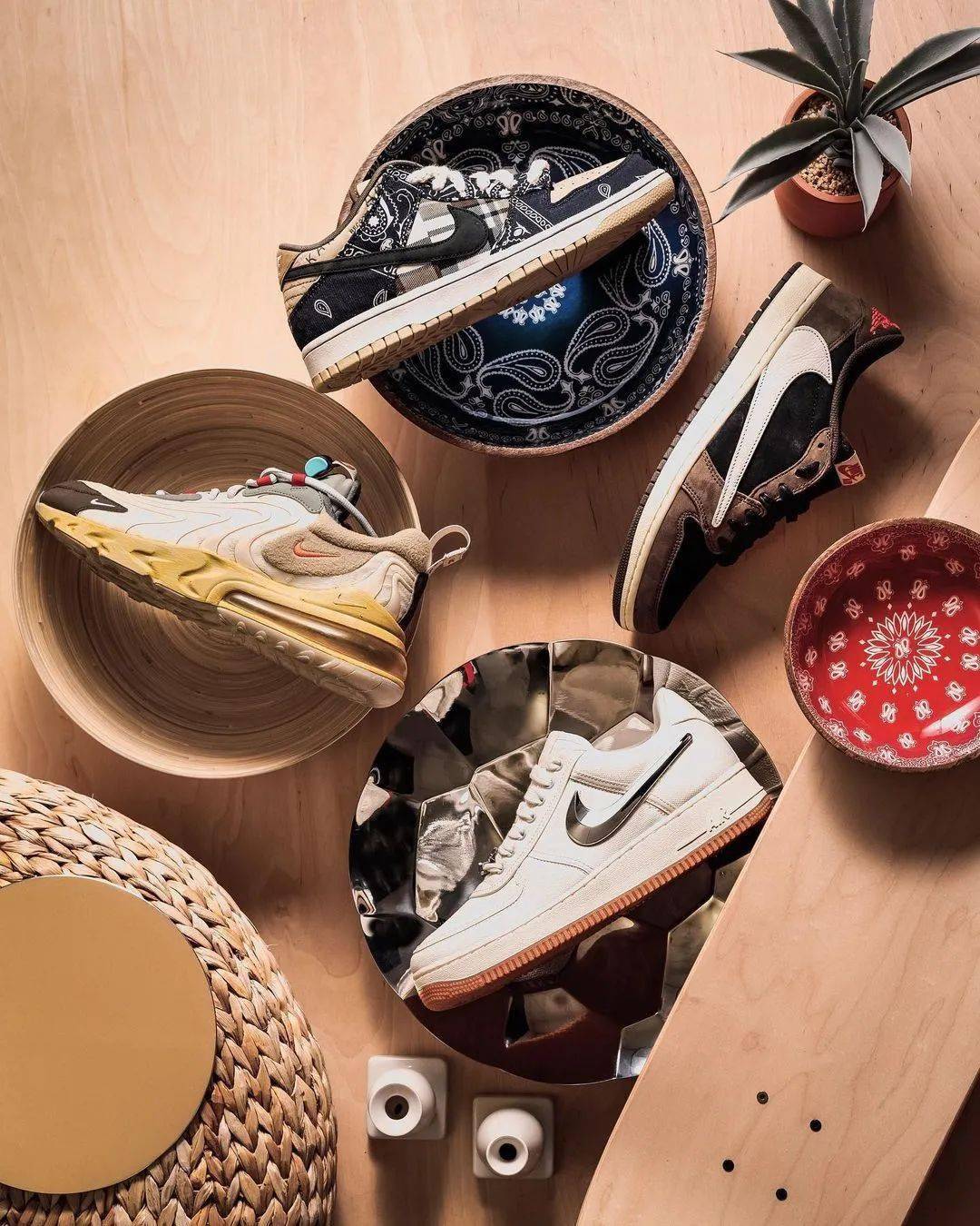 这鞋真下饭 | 「饺子」蘸醋,越拍越酷!_球鞋