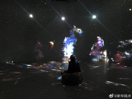 巡回|来看！杨利伟戚发轫点赞的载人航天科普展