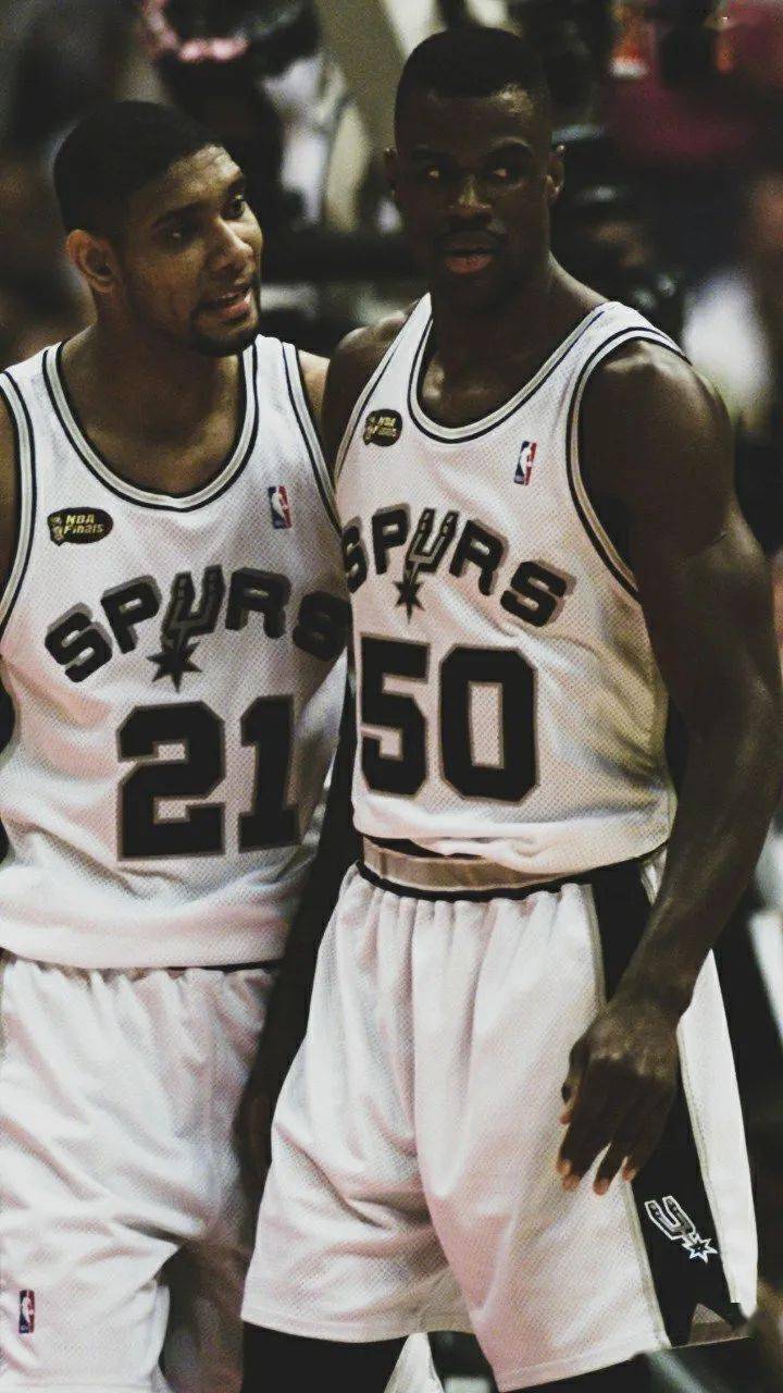 篮球壁纸石佛邓肯