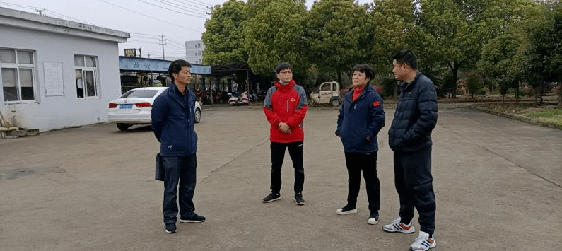 郭应虎走访调研湖北瑞特威企业