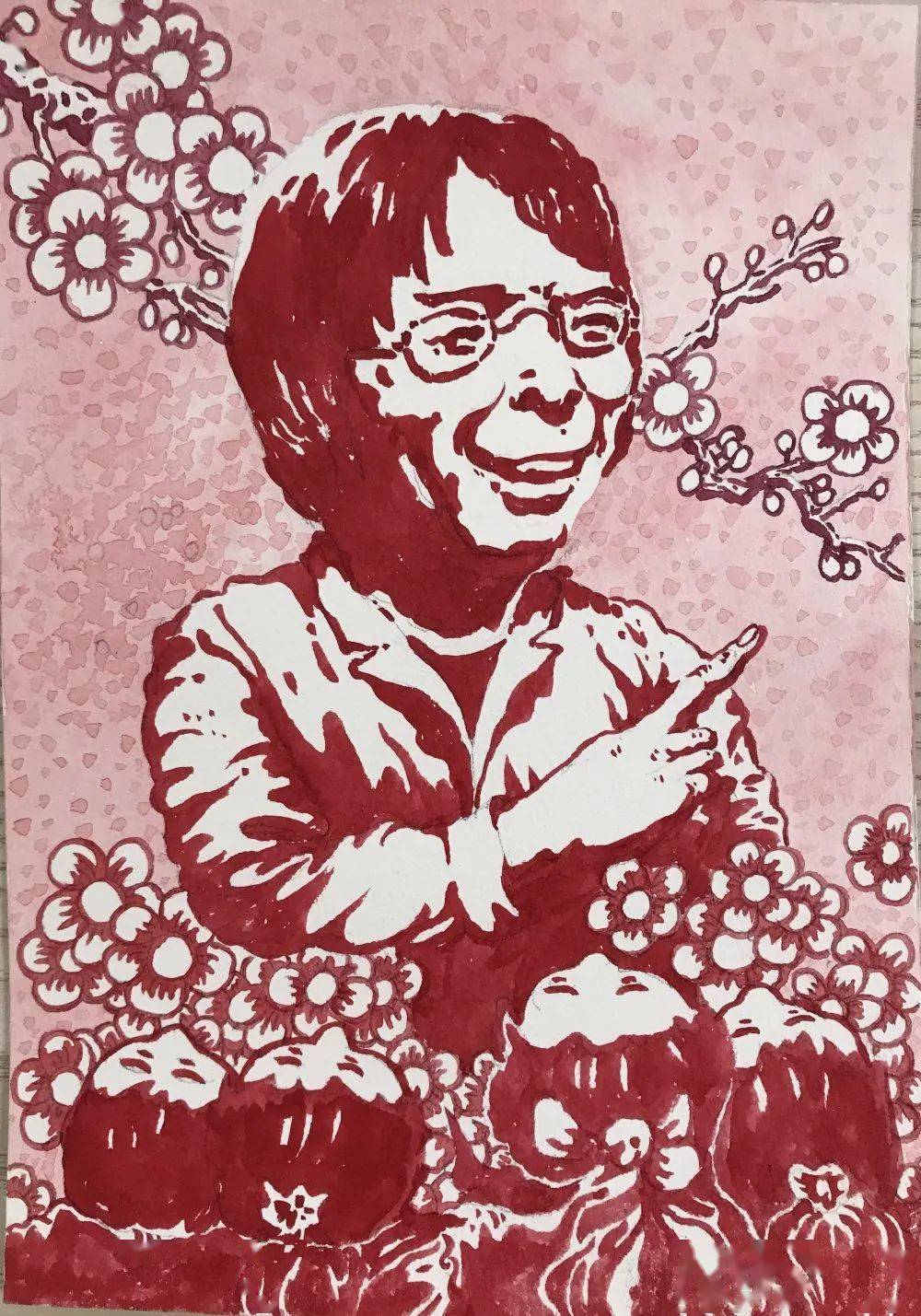 传承红色基因弘扬雷锋精神主题作品线上展二