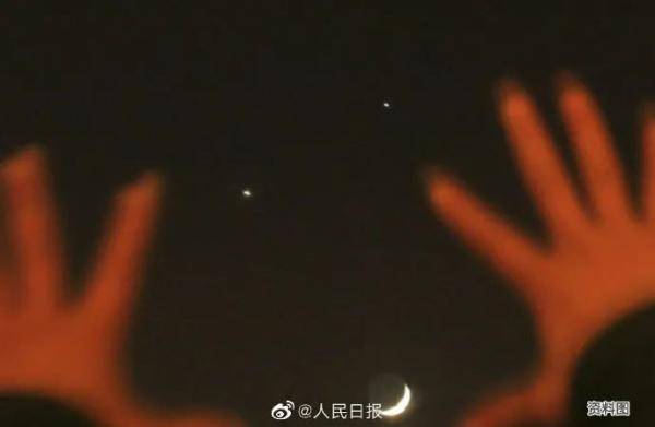天文|震撼！今夜，抬头，肉眼可见！