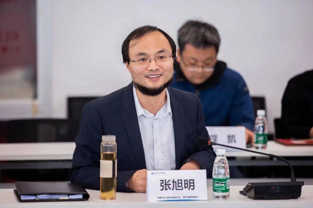 博世中国投资有限公司副总裁蒋健一行到访我会