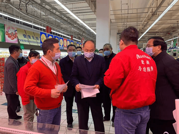 杨士友赴马鞍山,铜陵市调研食品安全工作_安徽省市场