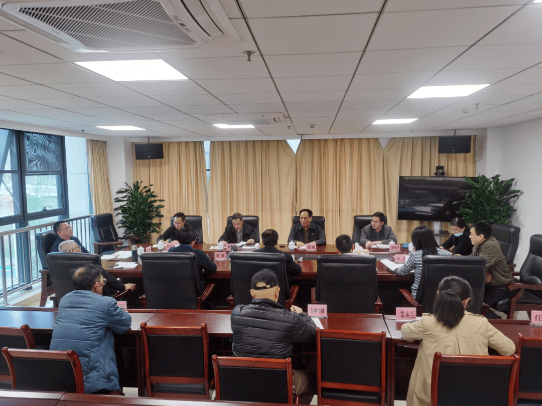 省残联党组书记理事长邵旭深入南平市开展再学习再调研再落实活动