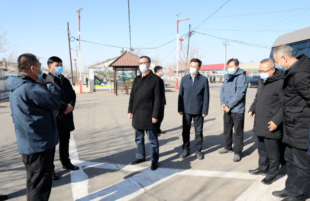 【要闻】吉林省副省长韩福春深入公主岭市调研提出:打造生态屏障 确保