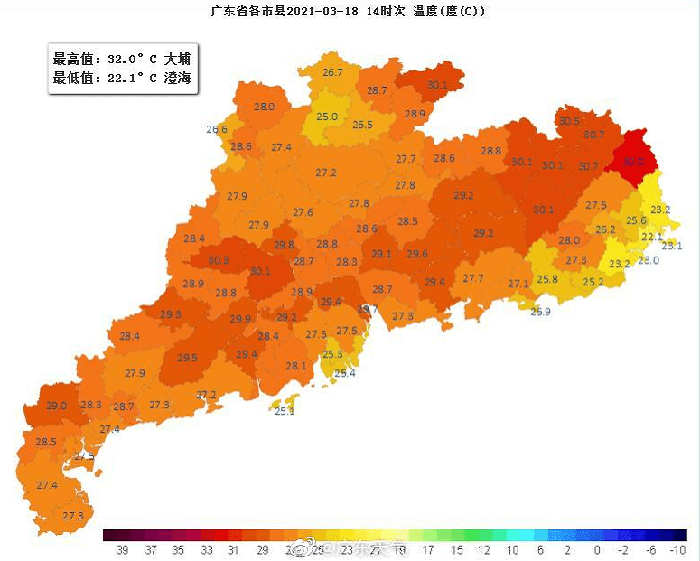 五华最高32℃！好消息来了…