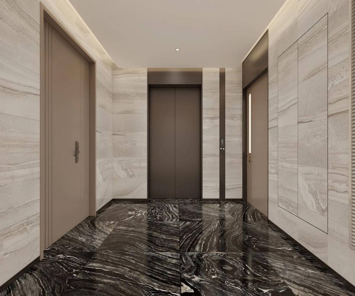 隆基泰和·紫樾风华 | 三环内低密纯板式社区,难得一遇