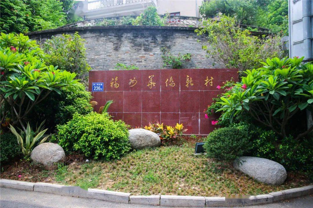 藏在市区里的"富"村,住大别墅的人到处都是!_华侨新村