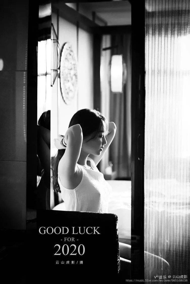 室内人像摄影作品集