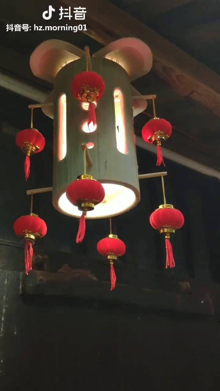 等你回家的灯一直亮着