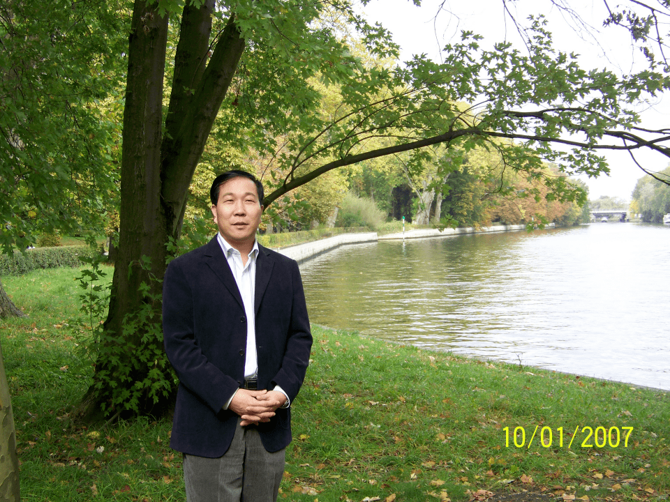 人物丨廖定海专注坚韧成就自己点燃他人