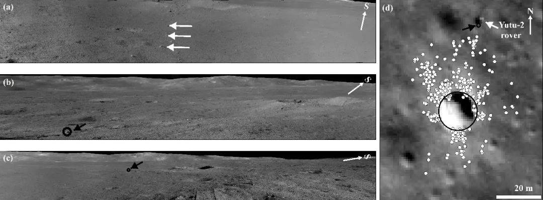嫦娥|嫦娥四号完成第28月昼工作，科研成果揭示巡视区石块来源