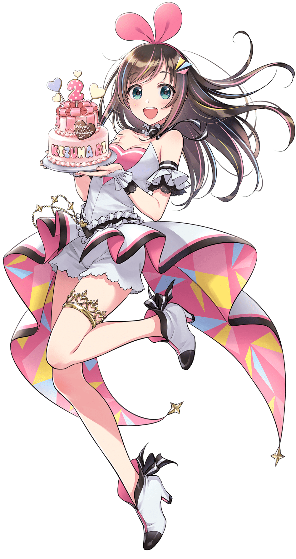 精选推荐:青春洋溢 动漫少女