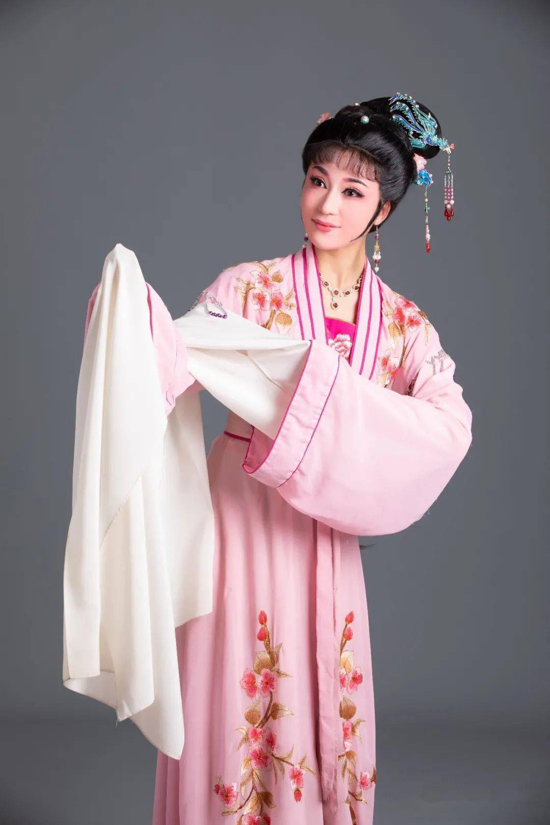 4月14日越剧展演好剧天天看