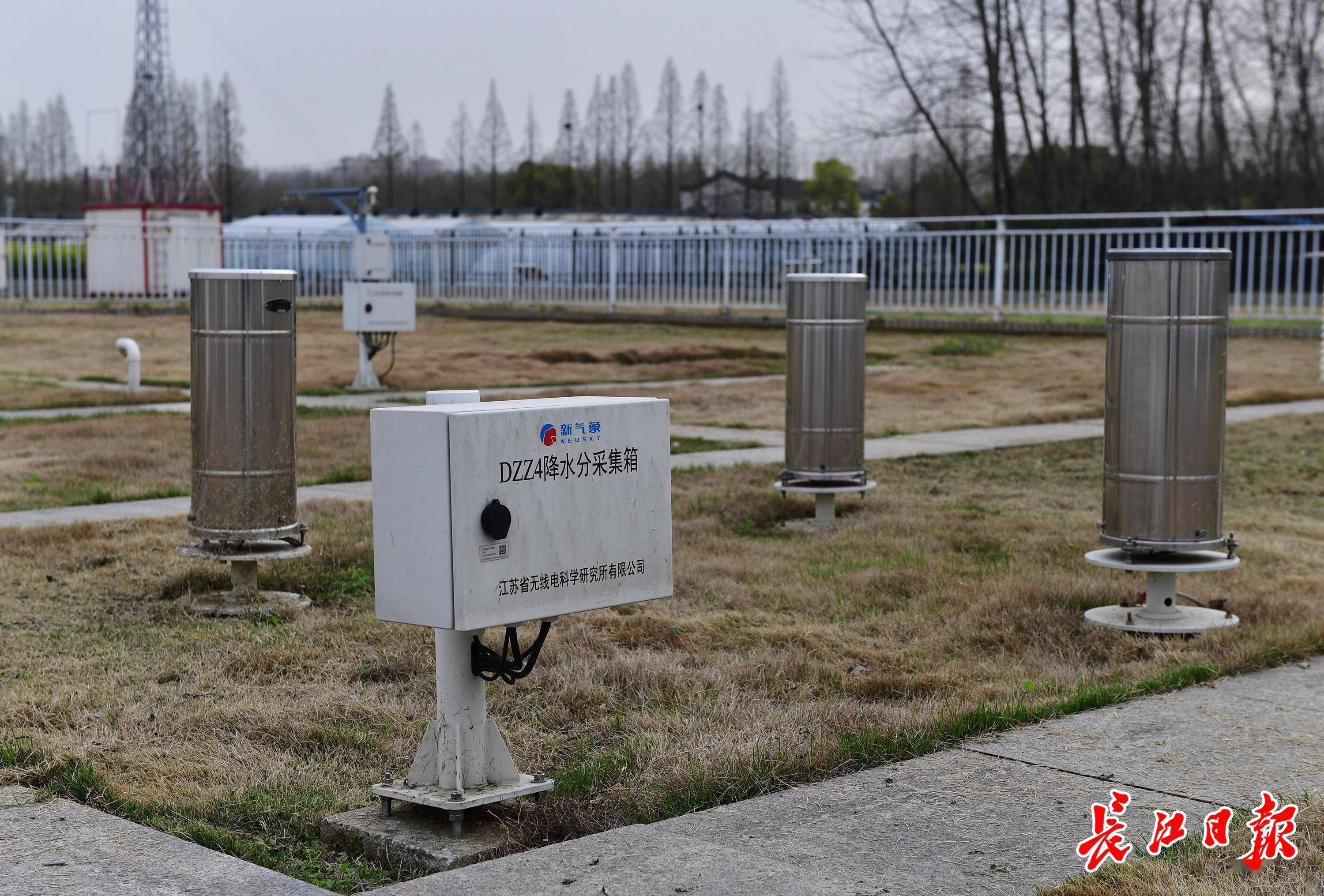 天气数据怎么来的跟随记者探访武汉气象观测站涨知识