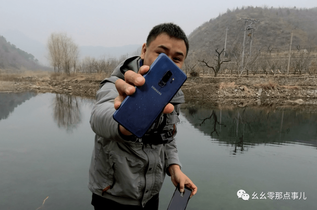 原创钓个鱼损失6999元!手机打窝8个月,失而复得后我选择