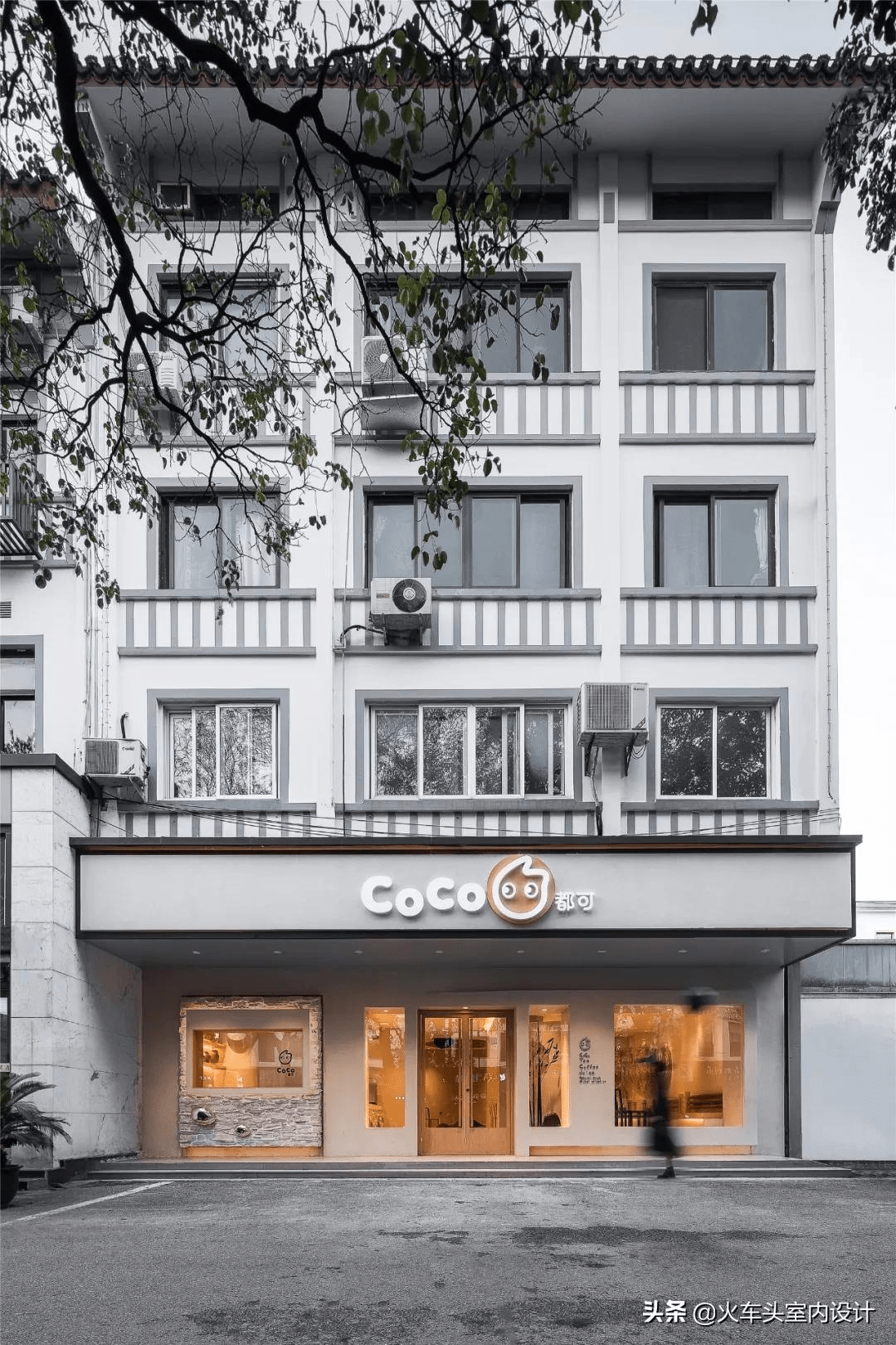 CoCo实验室 | 沉浸式多维度的感官体验_空间