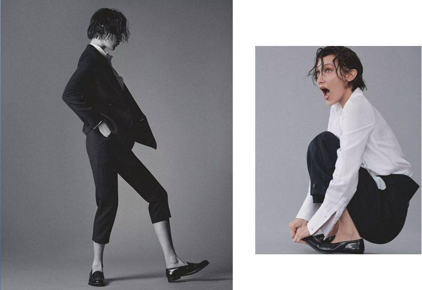 杨幂英伦侦探风穿搭来袭这种英伦风穿搭真的十分有格调