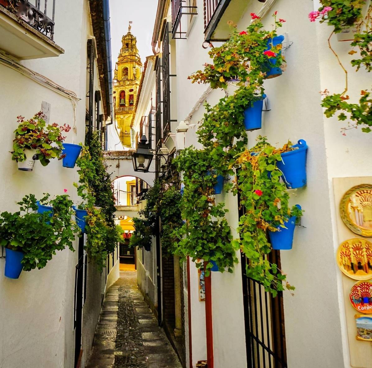 西班牙最美的15座小镇_龙达