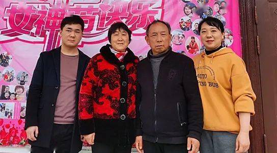 创文明诚信家庭,扬和谐文明乡风_卢金昌