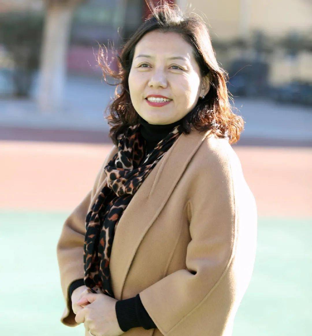 我是党员|王立敏:助学生成为最精彩的自己