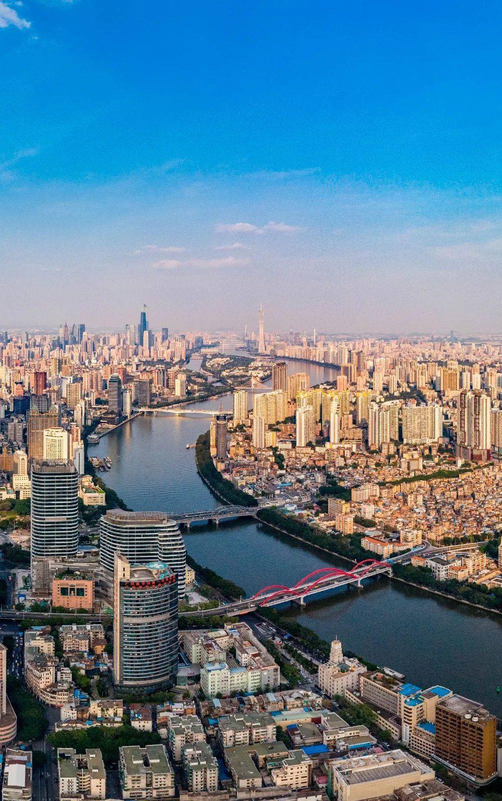 市中心,单价10万以下的江景豪宅,越来越少了_珠江新城