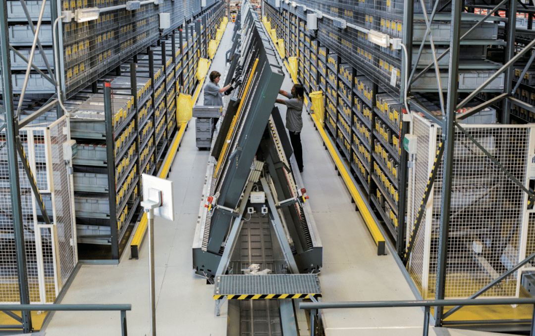 【案例】西班牙医药公司novaltia高自动化配送中心